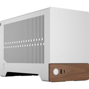 Fractal Design Terra Silver kép
