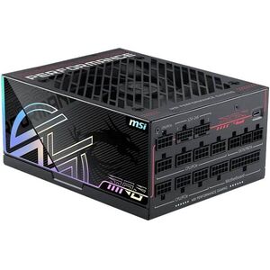 MSI MPG Ai1600TS PCIE5 kép