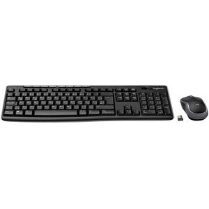Logitech Wireless Desktop MK270 DE kép