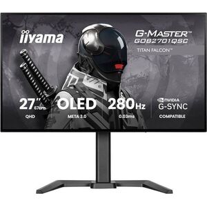 27" iiyama G-Master GOB2701QSC-B1 kép