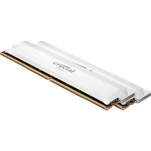 Crucial Overclocking Pro 32GB KIT DDR5 6000MHz CL36 White kép