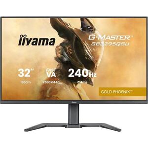 32" iiyama G-MASTER GB3295QSU-B1 kép