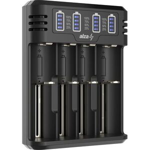 AlzaPower USB Battery Charger PU420B kép