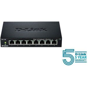 D-Link DES-108/E kép