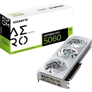 GIGABYTE GeForce RTX 5060 AERO OC 8G kép