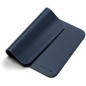 Satechi Vegan-Leather Premium Mouse Pad, Blue kép