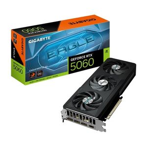GIGABYTE GeForce RTX 5060 EAGLE MAX OC 8G kép
