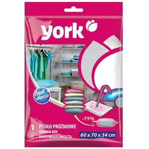 YORK vákuumos tárolódoboz 60 × 70 × 34 cm kép