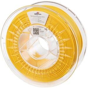 Spectrum 3D nyomtatószál, Premium PET-G, 1, 75 mm, Bahama Yellow, 1 kg kép