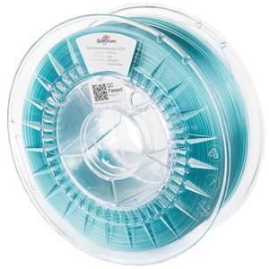 Spectrum 3D nyomtatószál, Premium PET-G, 1, 75 mm, Iceland Blue, 1 kg kép