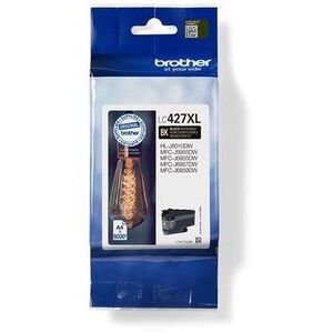 Brother LC-427XLBK fekete kép