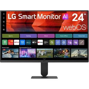 24" LG 24U511SB-B kép