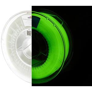 Spectrum 3D nyomtatószál, PLA Glow In The Dark, 1, 75 mm, Yellow-Green, 1 kg kép