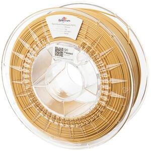 Spectrum 3D nyomtatószál, Premium PET-G, 1, 75 mm, Beige, 1 kg kép