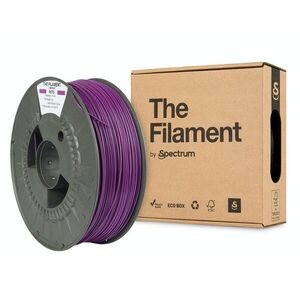 The Filament PETG 1, 75mm Plasma Purple 1kg kép
