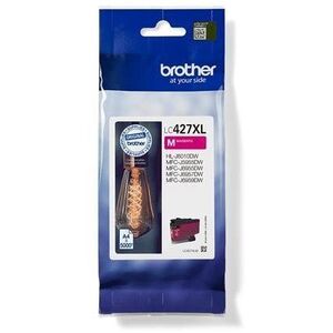 Brother LC-427XLM, magenta kép