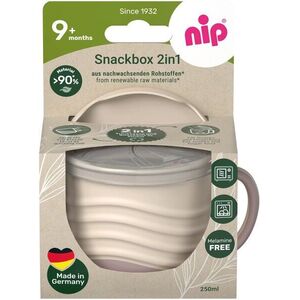 NIP Nature Line 2in1 Pink, 9 hó+ kép