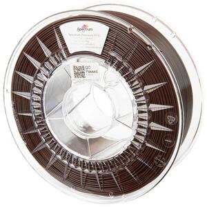 Spectrum 3D nyomtatószál, Premium PET-G, 1, 75 mm, Chocolate Brown, 1 kg kép