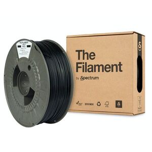 The Filament PETG 1, 75mm Midnight Black 1kg kép