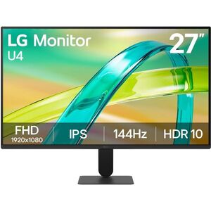 27" LG 27U411B-B kép
