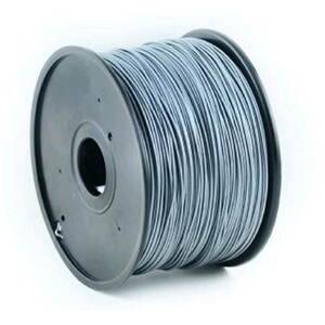 Gembird Filament ABS ezüst kép