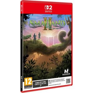 Smalland 2: Lost Realms - Nintendo Switch 2 kép