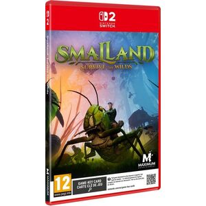 Smalland: Survive the Wilds - Nintendo Switch 2 kép