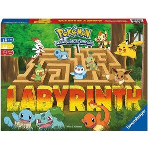 Ravensburger 270361 Labyrinth Pokémon kép