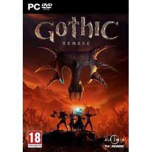 Gothic Remake - PC kép