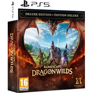 RuneScape: Dragonwilds: Deluxe Edition - PS5 kép