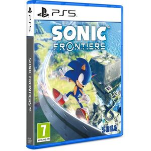 Sonic Frontiers - PS5 kép