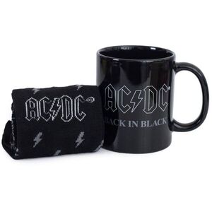 Pyramid AC/DC Back in Black - ajándék szett kép