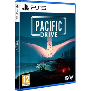 Pacific Drive - PS5 kép