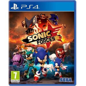 Sonic Forces - PS4 kép