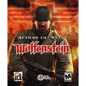 Return to Castle Wolfenstein - PC Digital kép