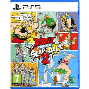 Asterix and Obelix: Slap Them All! 2 - PS5 kép