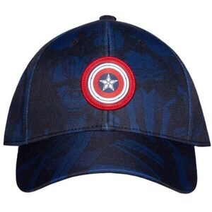 DIFUZED Marvel Amerika kapitány logó kép