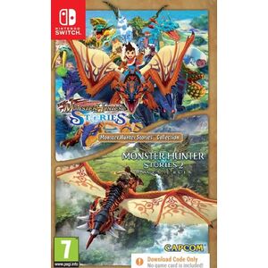 Monster Hunter Stories Collection - Nintendo Switch kép