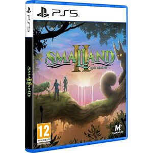 Smalland 2: Lost Realms - PS5 kép