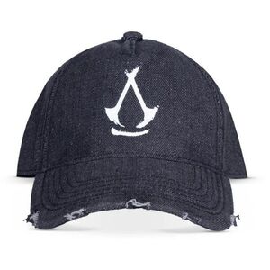 DIFUZED Assassin's Creed Shadows Baseballsapka - Main Logo and Sheet kép