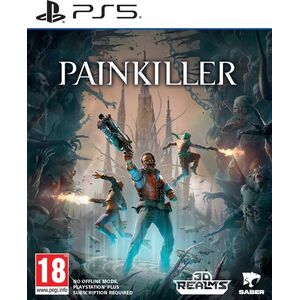 Painkiller - PS5 kép