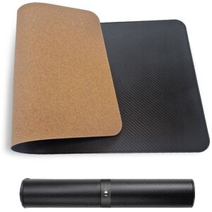 MOSH Table Mat, parafa, fekete, 80×40 cm kép