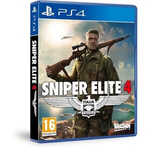 Sniper Elite 4 - PS4 kép