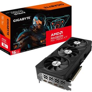GIGABYTE Radeon RX 7800 XT GAMING OC 16G kép