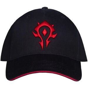 World of Warcraft - Horde Logo - baseballsapka kép