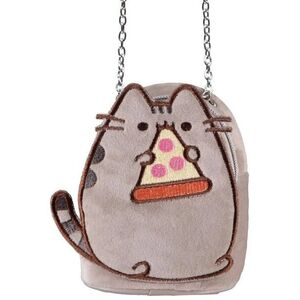 Pusheen: Pizza time - mini kézitáska kép