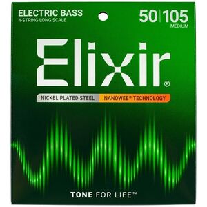 Elixir 14102 Medium Long Scale kép