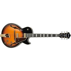 Ibanez GB10 Brown Sunburst kép