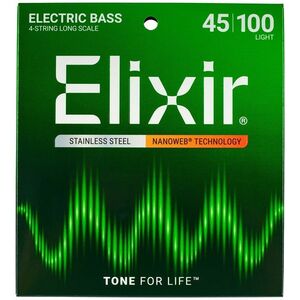 Elixir 14652 Light Long Scale kép