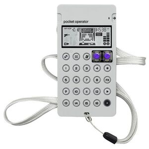 Teenage Engineering CA-X grey kép